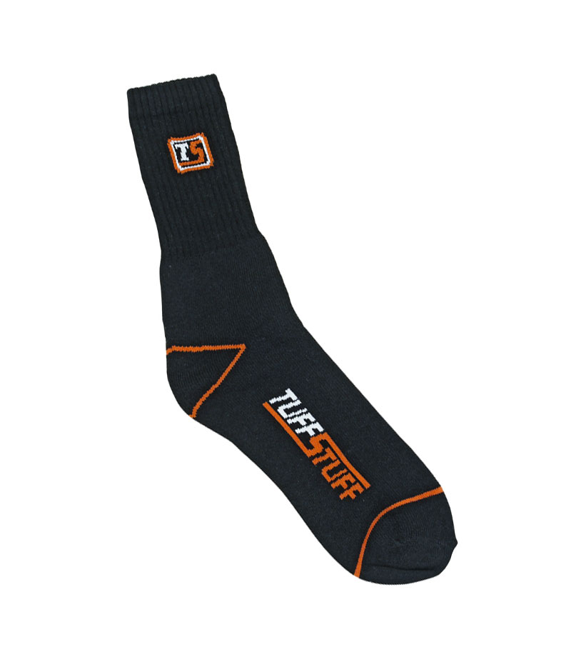 2 Pairs Tuff Stuff Pro Work Socks G S Mahal Co Ltd
